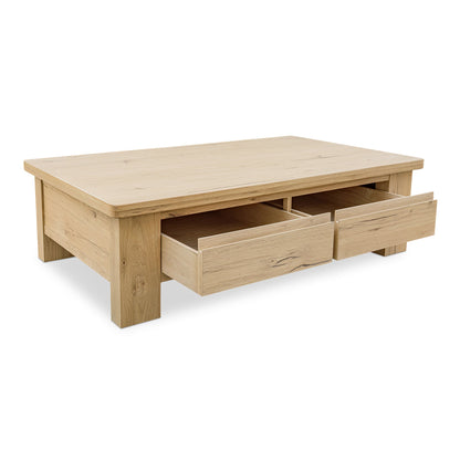 Table basse de rangement Gertie