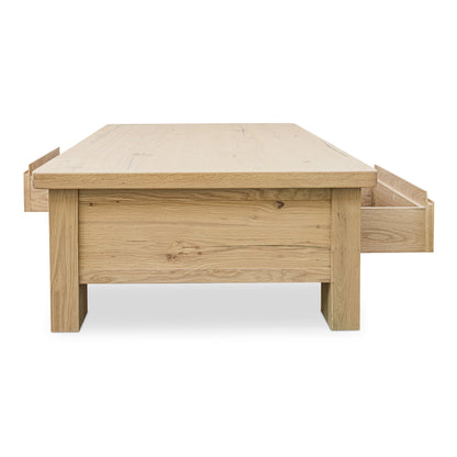 Table basse de rangement Gertie