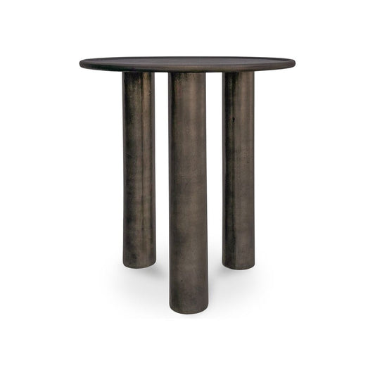 Table d'appoint d'extérieur Darrow