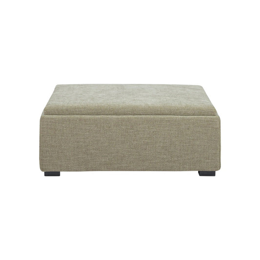 Pouf de rangement Marigold