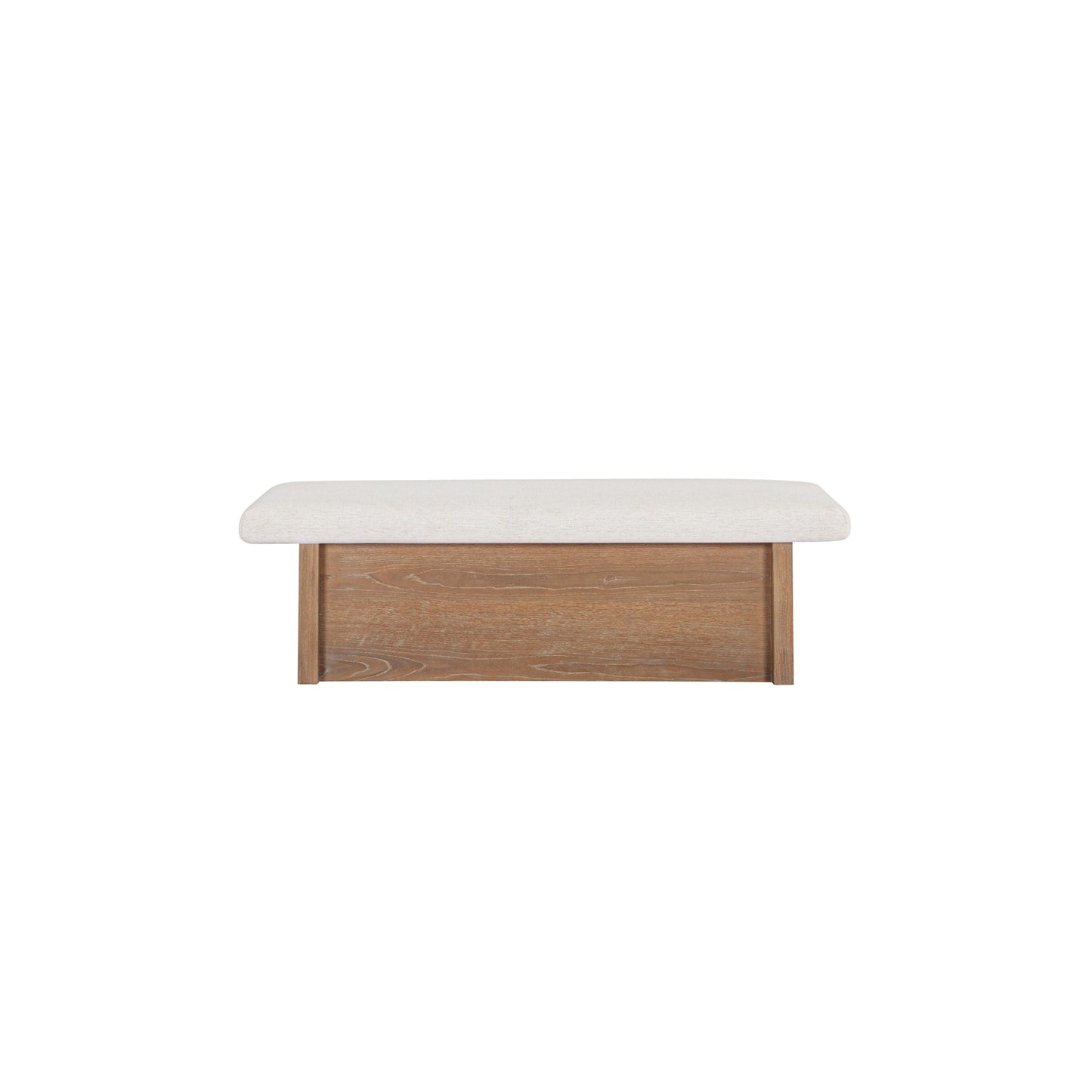 Banc de rangement Gemine