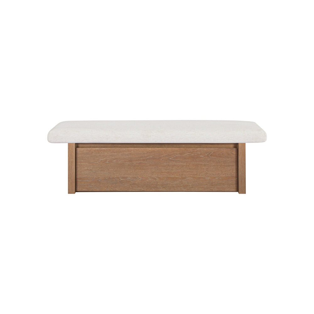 Banc de rangement Gemine
