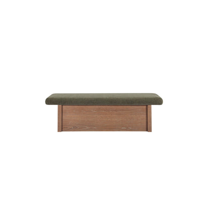 Banc de rangement Gemine