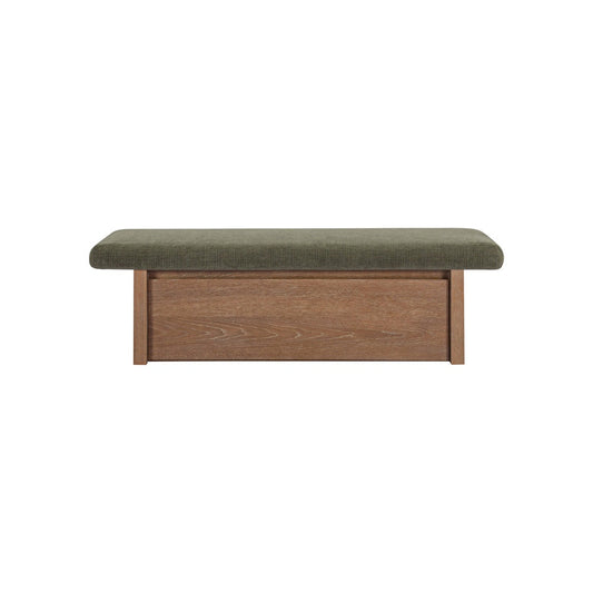 Banc de rangement Gemine