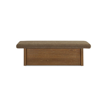 Banc de rangement Gemine