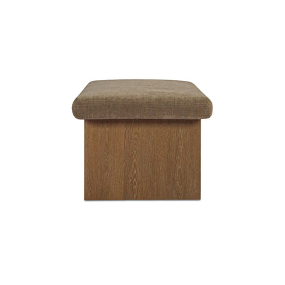 Banc de rangement Gemine