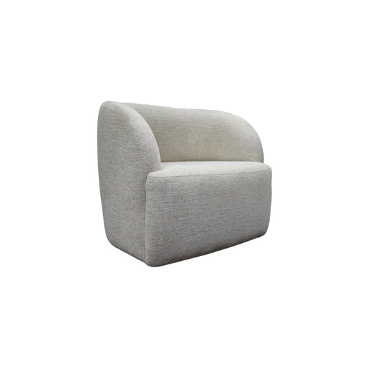 Fauteuil club pivotant Fontaine