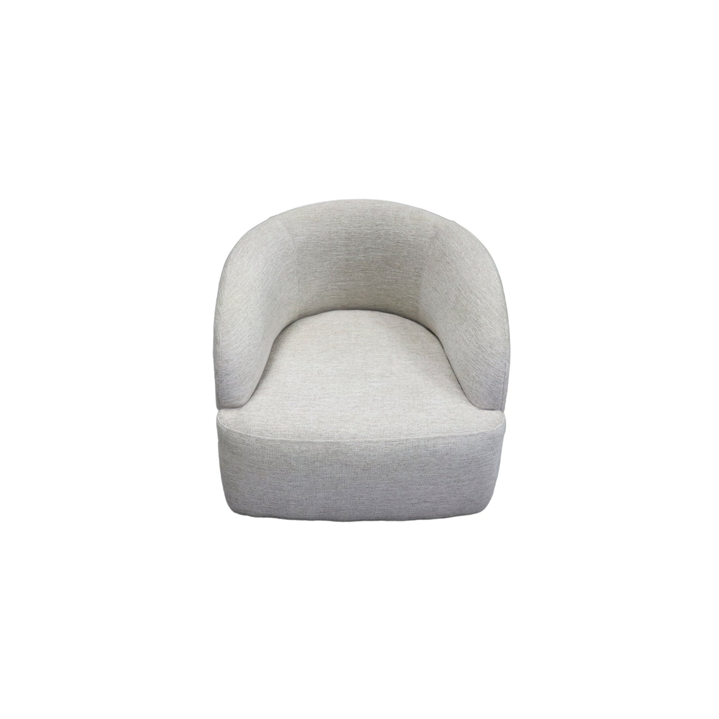 Fauteuil club pivotant Fontaine