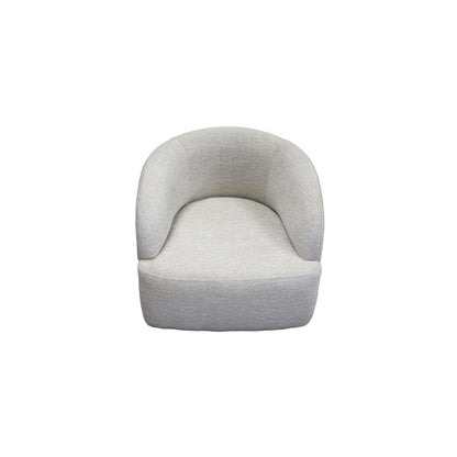 Fauteuil club pivotant Fontaine