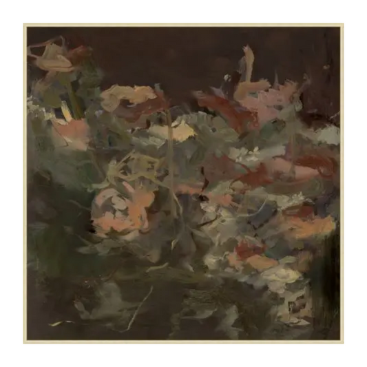 Impression encadrée « Waving Florals »