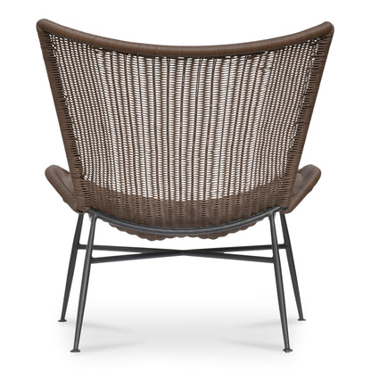 Chaise d'appoint d'extérieur Pippa