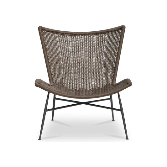 Chaise d'appoint d'extérieur Pippa