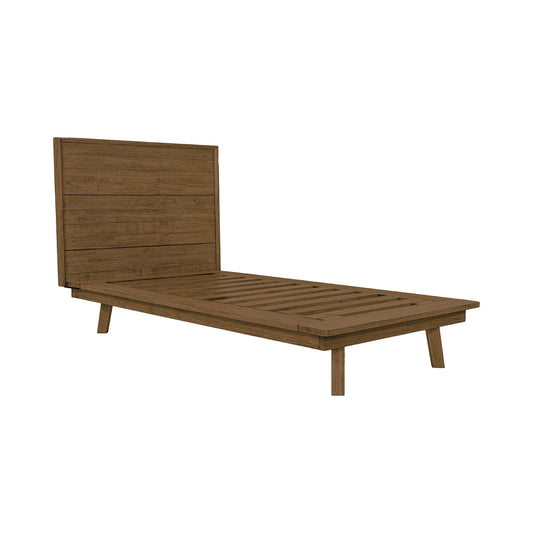 Lit plateforme en bois Giada