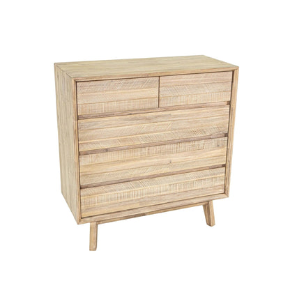 Commode 5 tiroirs Giada