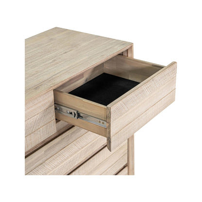 Commode 5 tiroirs Giada
