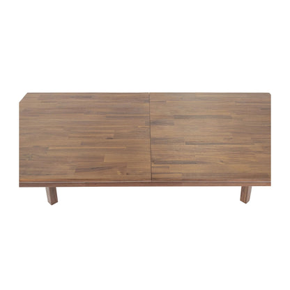 Table à manger extensible Giada