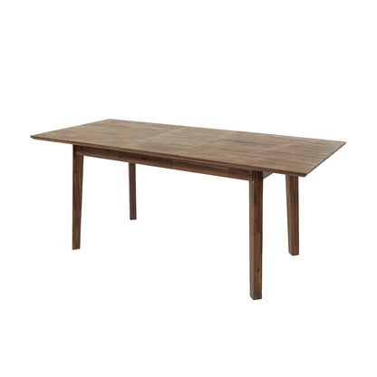 Table à manger extensible Giada