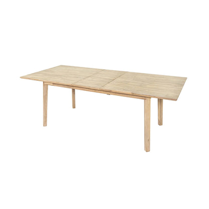 Table à manger extensible Giada