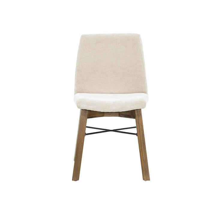Chaise de salle à manger Giada - lot de 2