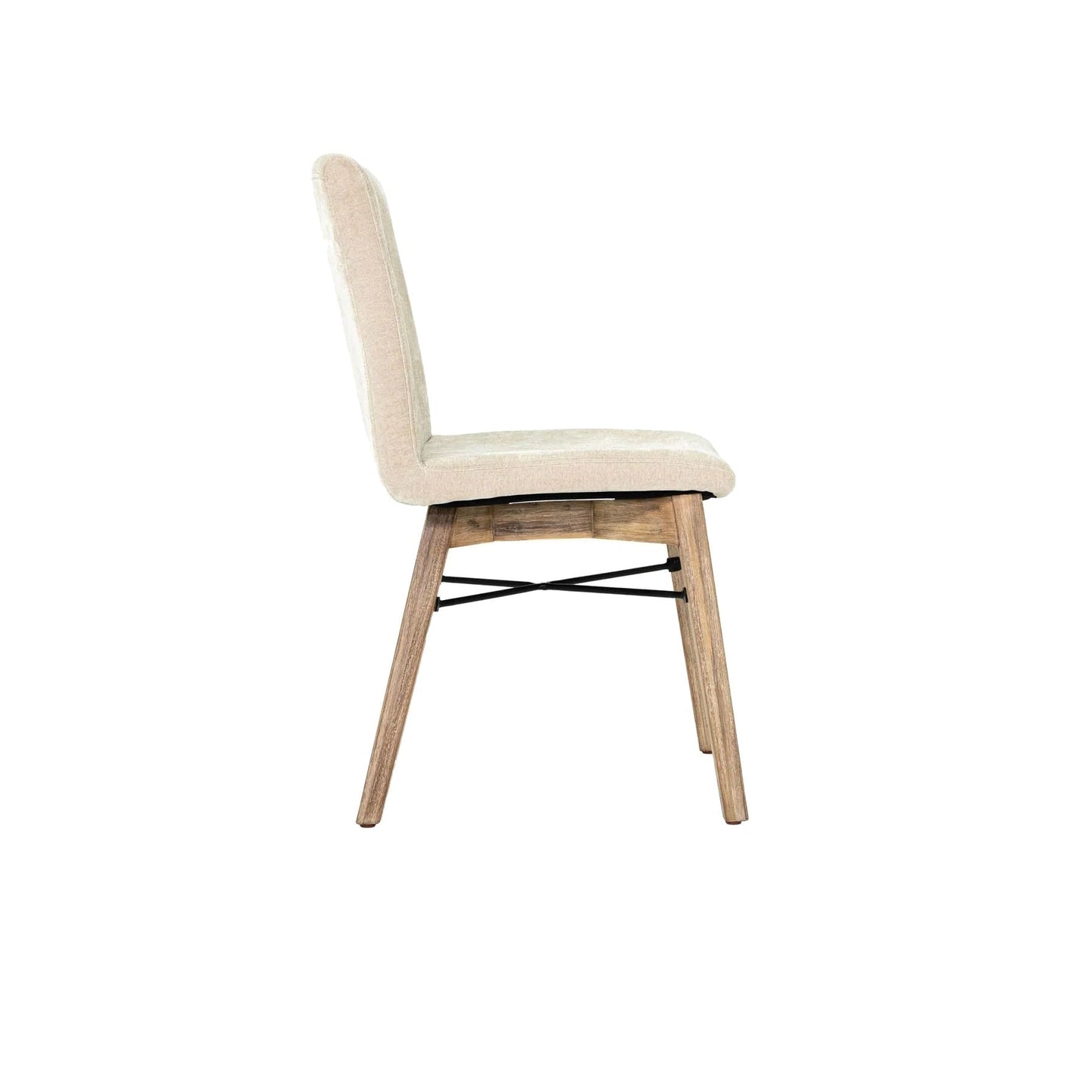 Chaise de salle à manger Giada - lot de 2