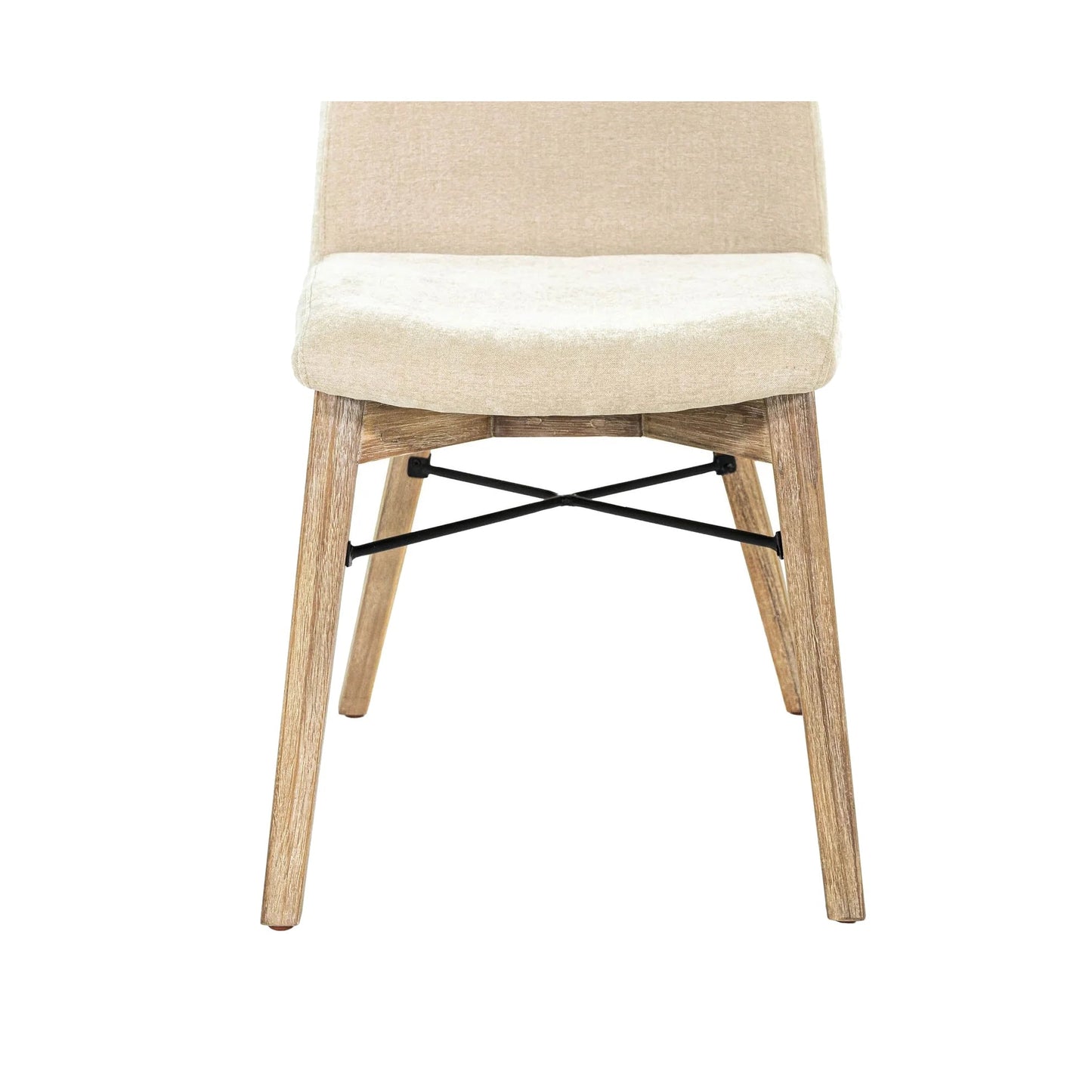 Chaise de salle à manger Giada - lot de 2