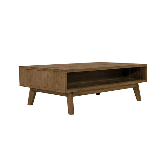 Table basse Giada avec plateau relevable
