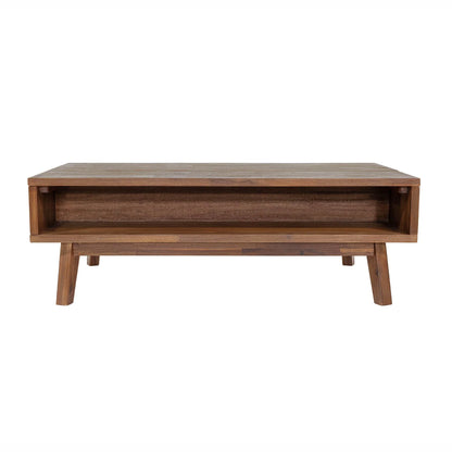 Table basse Giada avec plateau relevable