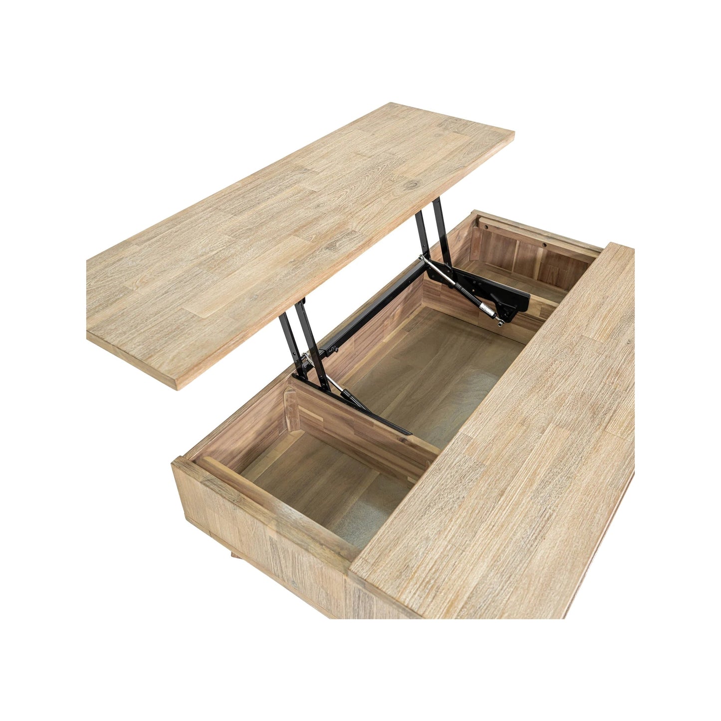 Table basse Giada avec plateau relevable