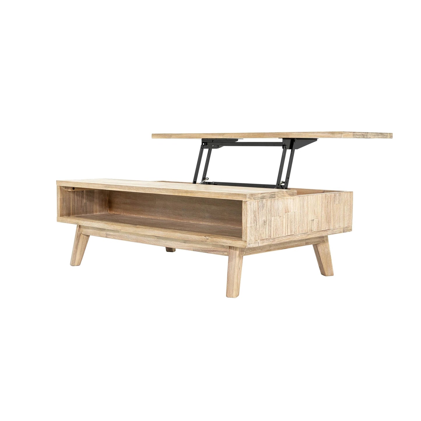 Table basse Giada avec plateau relevable