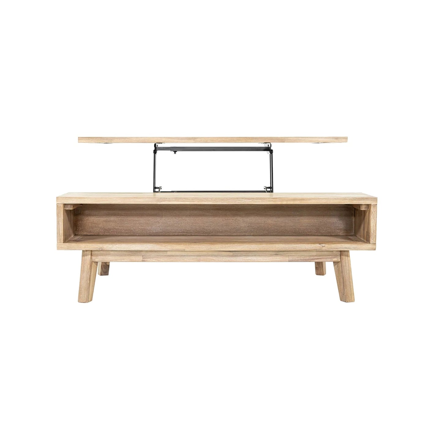 Table basse Giada avec plateau relevable