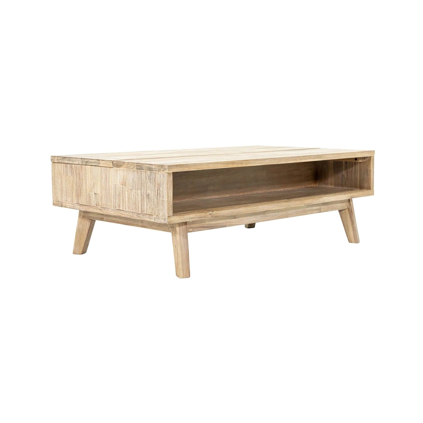 Table basse Giada avec plateau relevable
