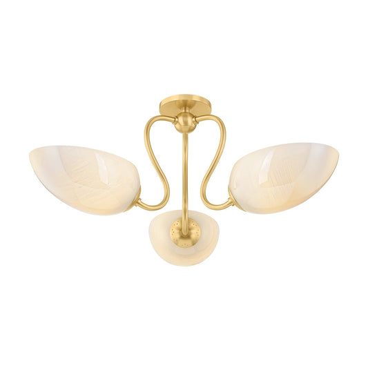 Reva Semi Flush