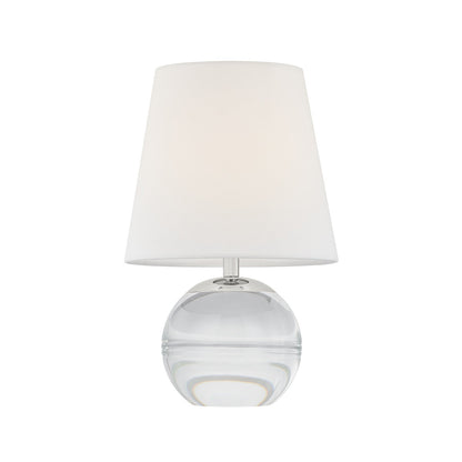 Lampe de table rechargeable Nicole