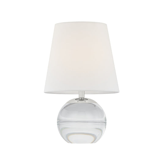 Lampe de table rechargeable Nicole