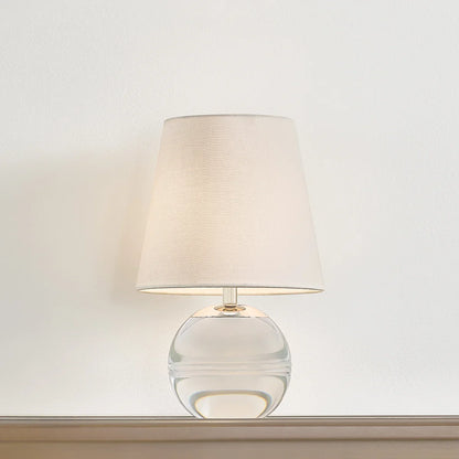 Lampe de table rechargeable Nicole