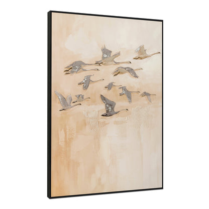 Toile encadrée Deco Flight