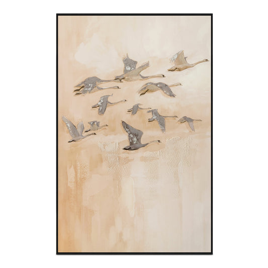 Toile encadrée Deco Flight