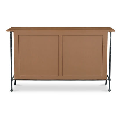 Commode Ryne à 6 tiroirs