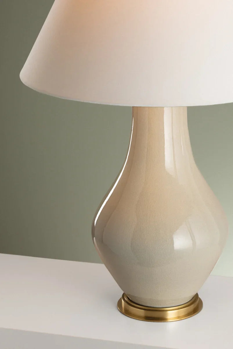 Lampe de table Hanslope