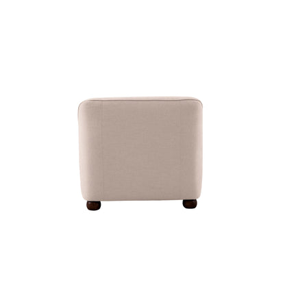 Fauteuil d'appoint Aaren