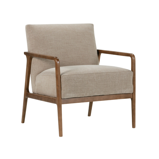 Chaise Pfifer Cappuccino