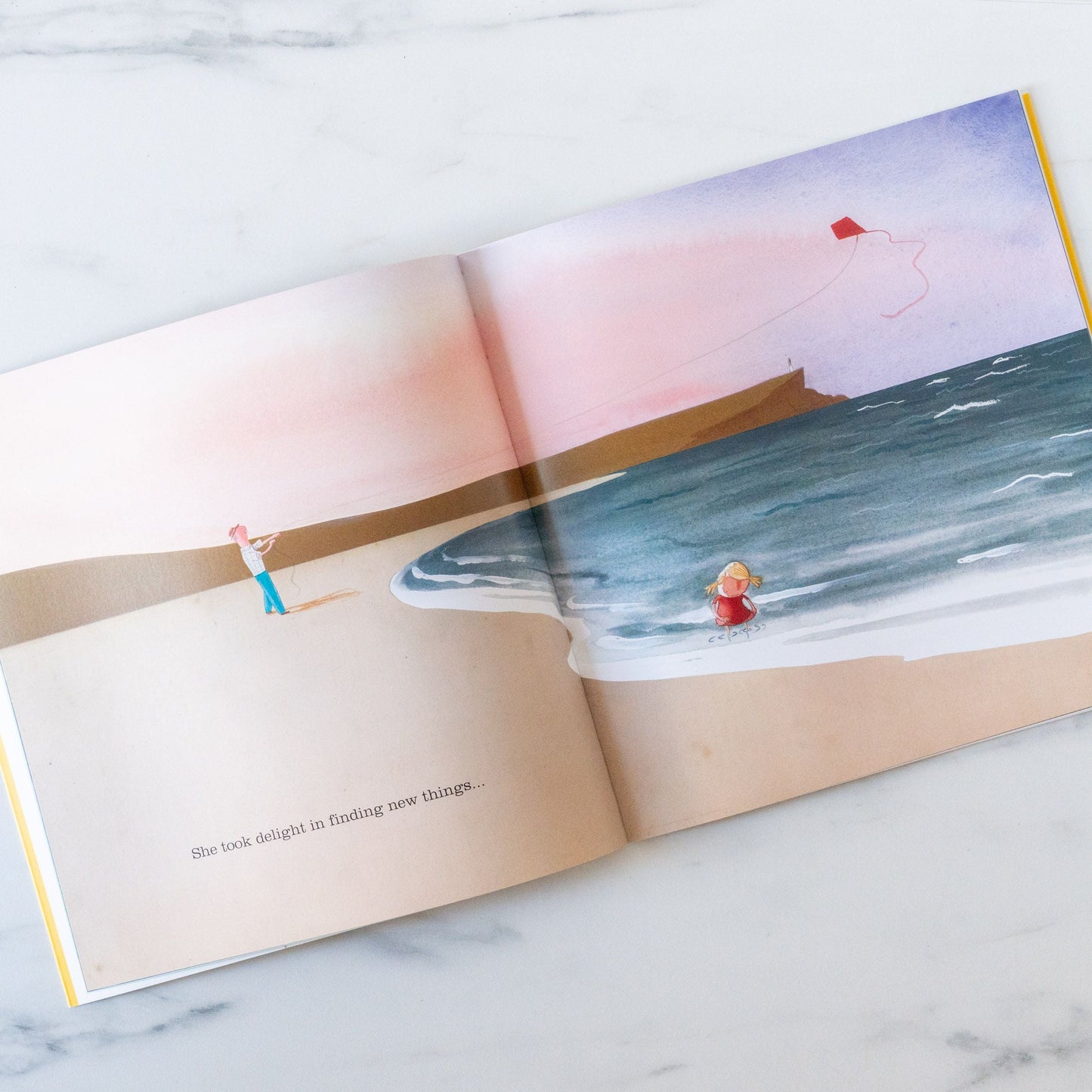 Le cœur et la bouteille d'Oliver Jeffers