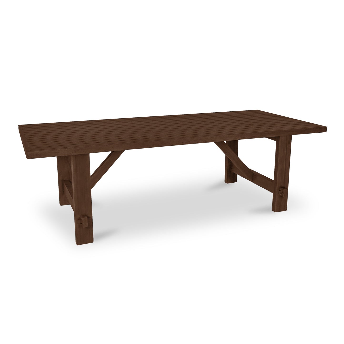 Table à manger d'extérieur Emilea