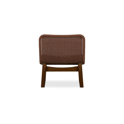Chaise d'appoint d'extérieur Sahara