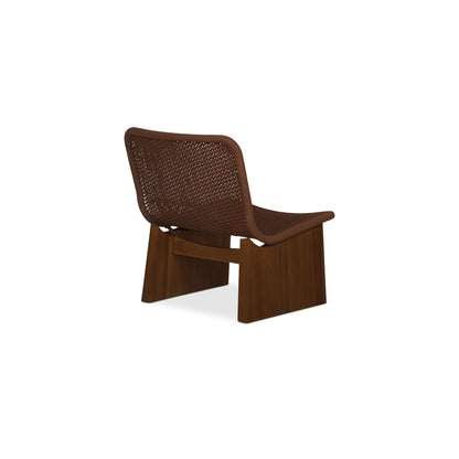 Chaise d'appoint d'extérieur Sahara
