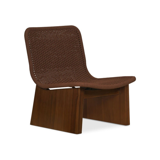 Chaise d'appoint d'extérieur Sahara