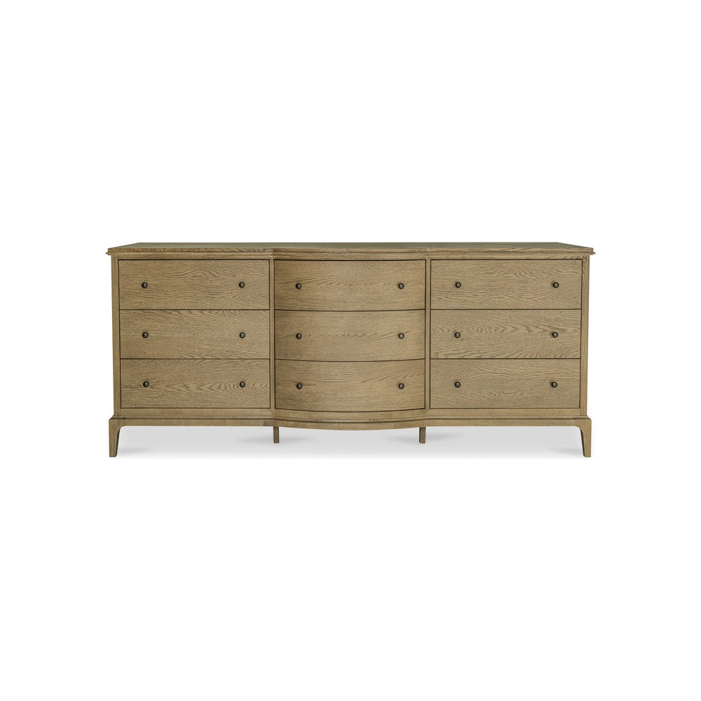 Commode Sequoia à 9 tiroirs