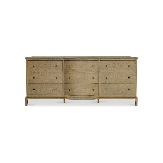 Commode Sequoia à 9 tiroirs