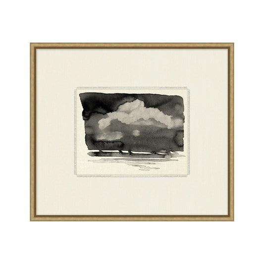 Impression encadrée Midwinter I
