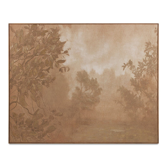 Toile encadrée Dawn